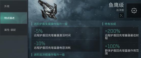 EVE星战前夜鱼鹰级巡洋舰培养方案（打造无敌战舰，征服星际之海）-第2张图片-游戏玩法大全_