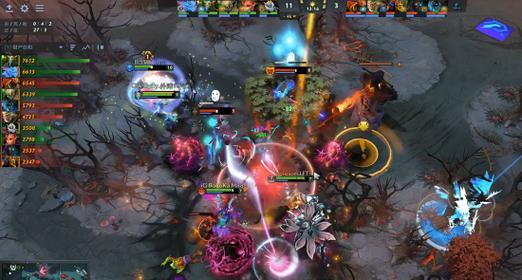 Dota1中蝙蝠出装攻略（Dota1蝙蝠装备选择、技能点法及打法心得分享）-第2张图片-游戏玩法大全_