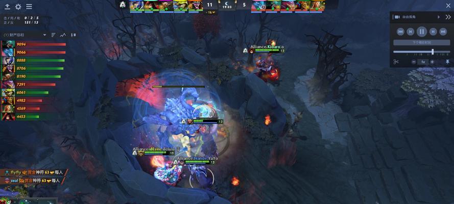 Dota1中蝙蝠出装攻略（Dota1蝙蝠装备选择、技能点法及打法心得分享）-第1张图片-游戏玩法大全_
