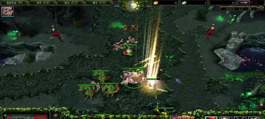 Dota1蚂蚁出装攻略（选择适合蚂蚁的装备，打造无敌之冠！）-第1张图片-游戏玩法大全_