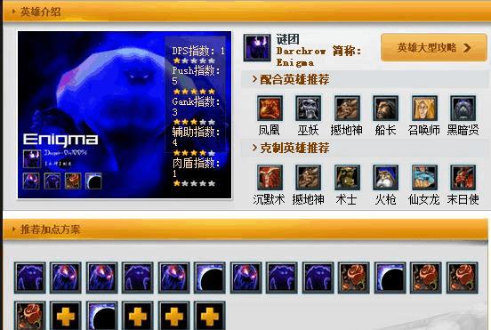 Dota一姐攻略（一姐出装攻略，带你征服Dota战场！）-第3张图片-游戏玩法大全_