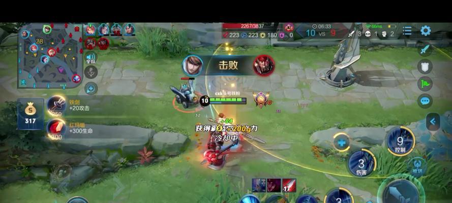 最强赵云对战典韦的完美出装攻略（无敌赵云如何击败强大典韦？）-第3张图片-游戏玩法大全_