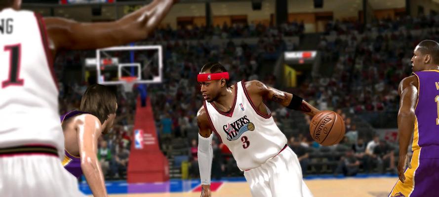NBA2K11攻略（玩转2K篮球游戏，打造无敌阵容，成为篮球巨星！）-第3张图片-游戏玩法大全_