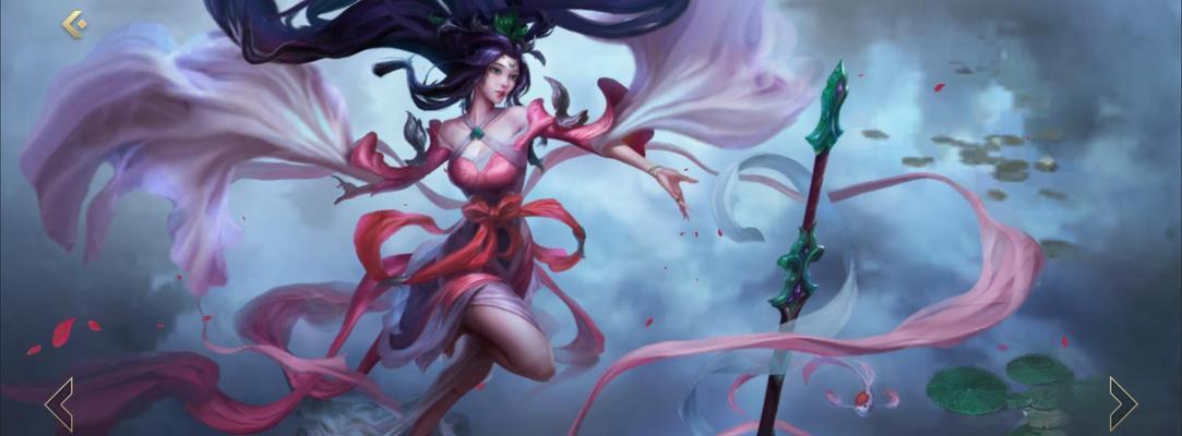 《新版风女出装手游攻略——打造无敌风暴的关键》（解密最佳出装策略，助你风云际会）-第2张图片-游戏玩法大全_