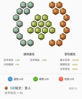 《貂蝉全新超肉出装铭文攻略》（打造超强肉盾，让貂蝉永生不死）-第3张图片-游戏玩法大全_