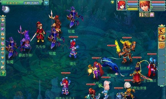 神武50级副本攻略（神武50级副本攻略，技巧揭秘，通关无忧！）-第3张图片-游戏玩法大全_