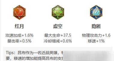 吕布比赛出装教程高级攻略（霸道战神吕布，如何选择出装打造最强输出？）-第1张图片-游戏玩法大全_