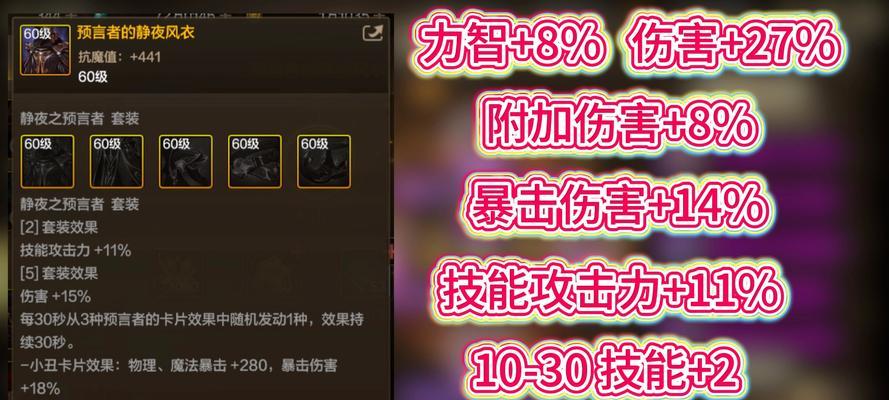 最新鬼泣出装搭配攻略（打造无敌之刃，鬼泣最新出装攻略大揭秘！）-第2张图片-游戏玩法大全_