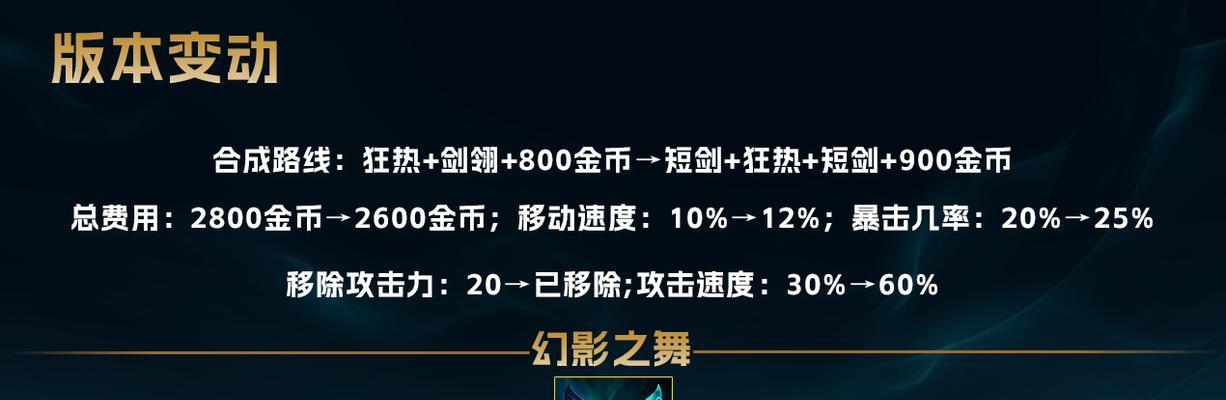 灵性猎手螳螂出装攻略（战场上如影随形，化身无情猎手的必备装备）-第3张图片-游戏玩法大全_