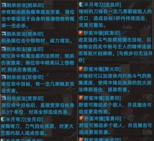 传奇176出装铭文攻略（传奇176出装铭文攻略，让你在战场上无敌！）-第2张图片-游戏玩法大全_