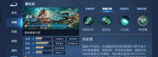 王者荣耀街头挑战（打造王者级虞姬，一战封神指南！）-第2张图片-游戏玩法大全_