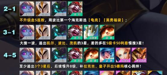 《王者荣耀裁决幻境出装攻略大全》（一文教你如何选择最佳出装，横扫对手！）-第2张图片-游戏玩法大全_