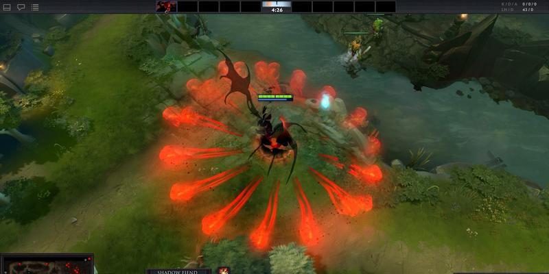 《Dota骷髅射手出装攻略大全》（选择最佳装备，成为无敌射手！）-第1张图片-游戏玩法大全_