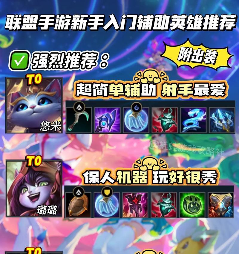 《掌握新版本英雄联盟出装攻略》（挑战新版本，打造无敌装备！）-第3张图片-游戏玩法大全_