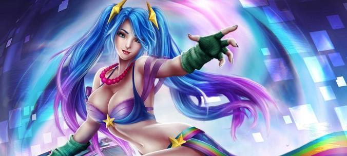 LOL琴瑟仙女出装攻略（揭秘最强琴瑟仙女出装，打造不可阻挡的音乐力量！）-第1张图片-游戏玩法大全_