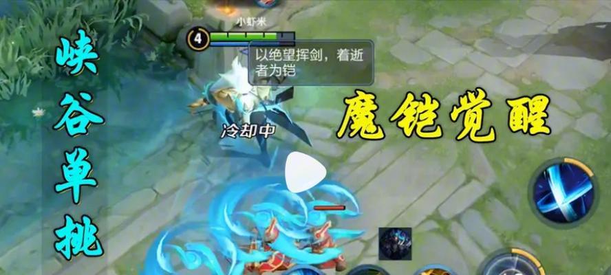 无解战士的单挑装备攻略（解密战士装备选择秘籍，助你在单挑中无往而不胜！）-第3张图片-游戏玩法大全_