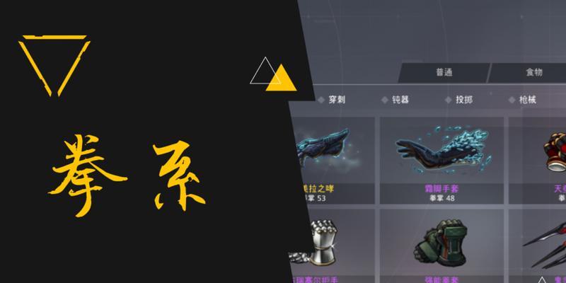 黑色幸存者辅助出装攻略（细致解析黑色幸存者辅助的出装策略）-第2张图片-游戏玩法大全_