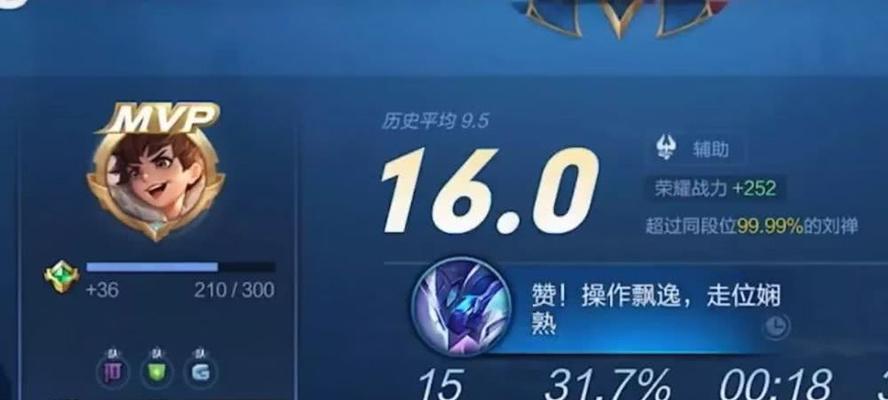 星耀4刘禅出装攻略（为你揭示星耀4刘禅出装、铭文、打法的终极秘籍！）-第2张图片-游戏玩法大全_