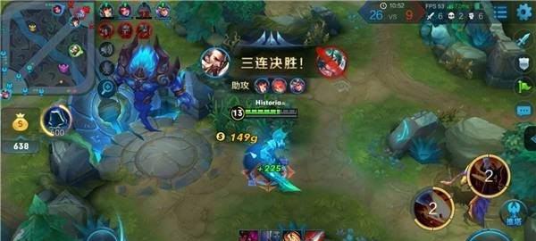 斩龙战神（带你一探究竟的装备选择指南，化身神级对战曹操！）-第1张图片-游戏玩法大全_