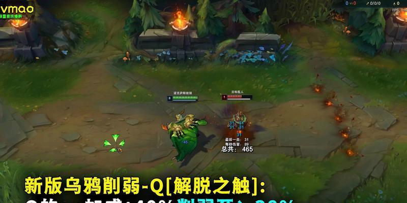 乌鸦对抗剑魔出装攻略大全（乌鸦如何克制剑魔，合理选择装备）-第3张图片-游戏玩法大全_