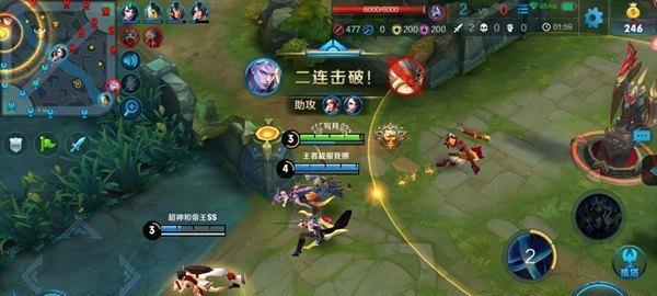 无解战士出装攻略——单挑不败的秘诀（揭秘单挑无敌战士的最佳装备选择）-第1张图片-游戏玩法大全_