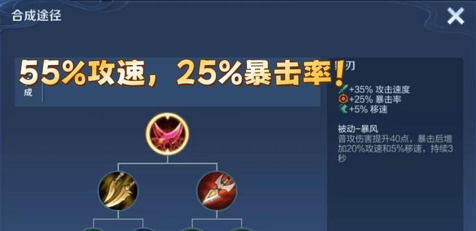 战士全肉铭文攻略（以全肉铭文出装，打造不可摧毁的战士）-第2张图片-游戏玩法大全_