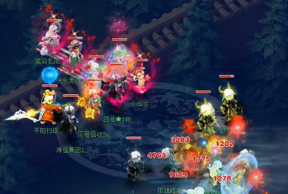 梦幻西游扫塔出装攻略最新分享（一步步攀登高塔，打造无敌装备！）-第2张图片-游戏玩法大全_