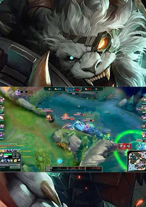 LOL狮子出装攻略大全（打造最强狮子王！LOL狮子出装攻略大揭秘）-第3张图片-游戏玩法大全_