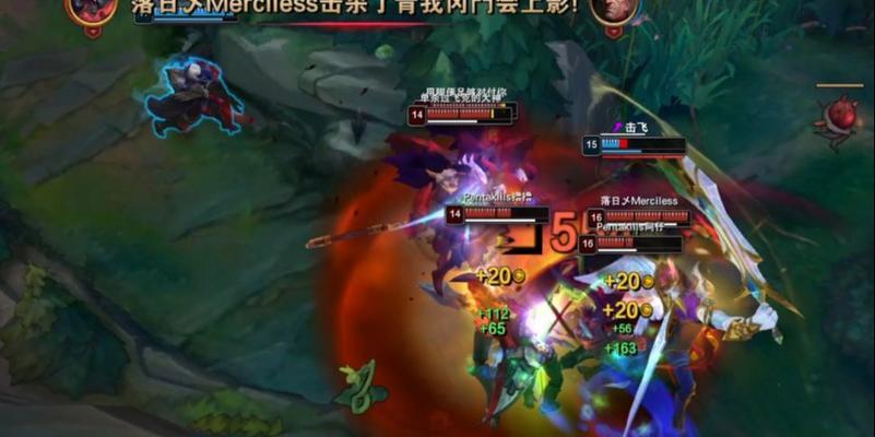 以乌鸦对抗剑魔出装攻略（如何利用乌鸦的优势克制剑魔）-第1张图片-游戏玩法大全_