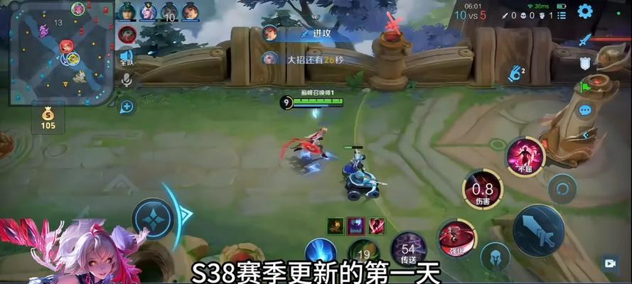 《金仔李白出装铭文搭配攻略》（打造无敌狂战士，细节决定胜负！）-第3张图片-游戏玩法大全_