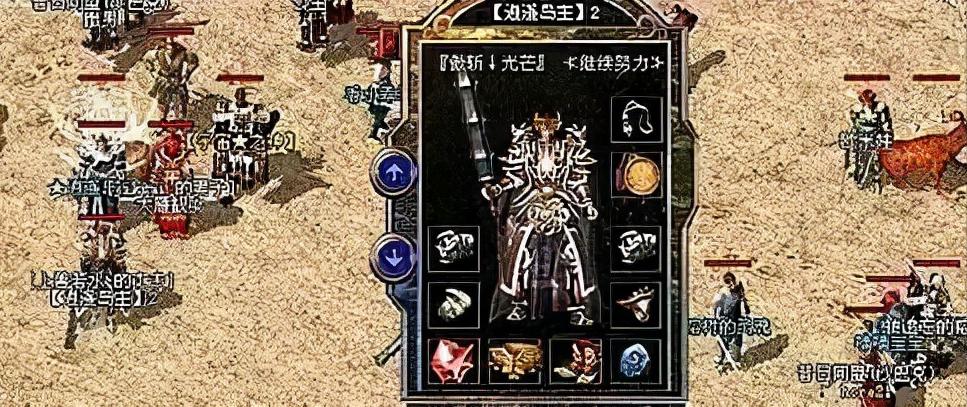 云龙传奇手游攻略（打造最强侠客，征服天下）-第1张图片-游戏玩法大全_