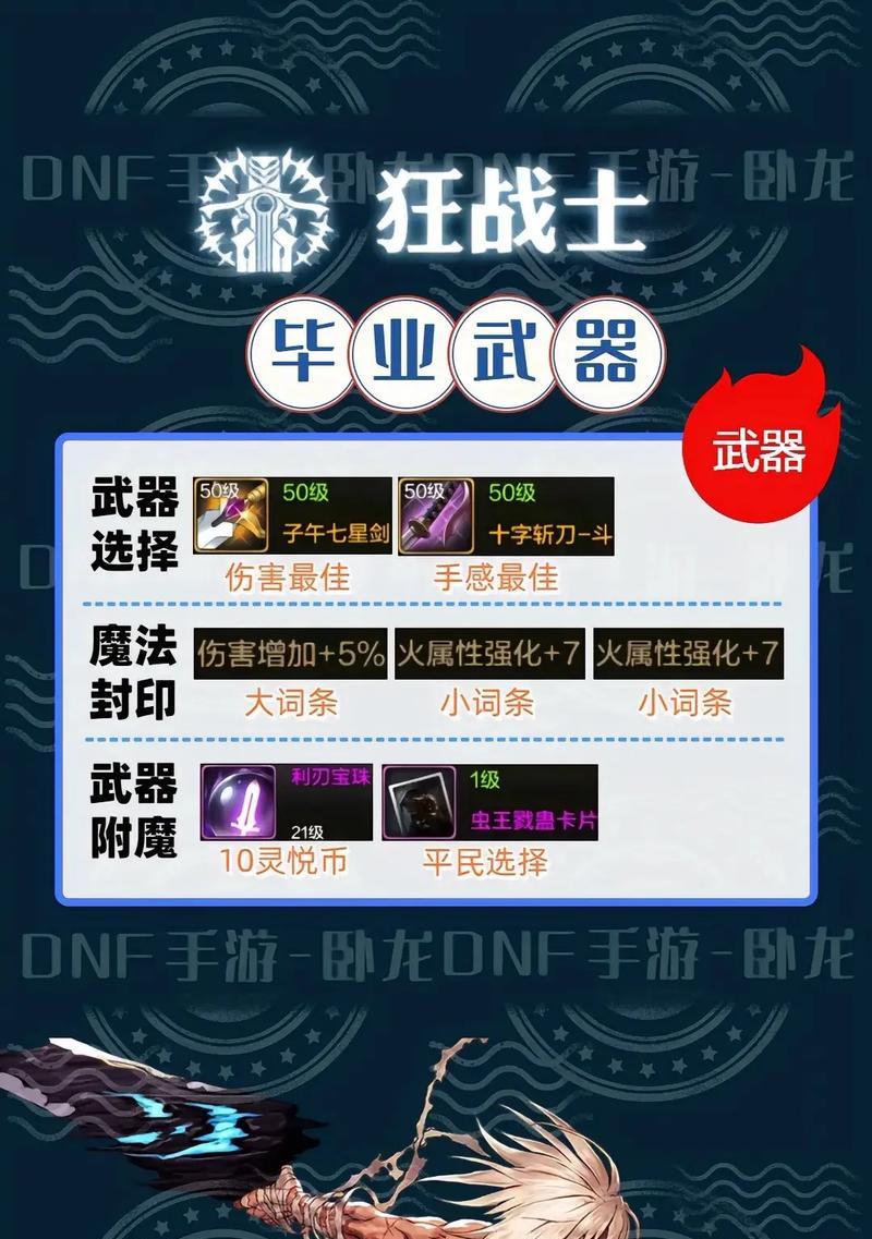 倩女幽魂手游狂战士攻略（解析狂战士技能与装备，助你成为最强玩家）-第2张图片-游戏玩法大全_