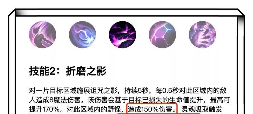 LOL手游莫甘娜打野攻略（掌握莫甘娜的技巧，成为打野领域的统治者）-第2张图片-游戏玩法大全_