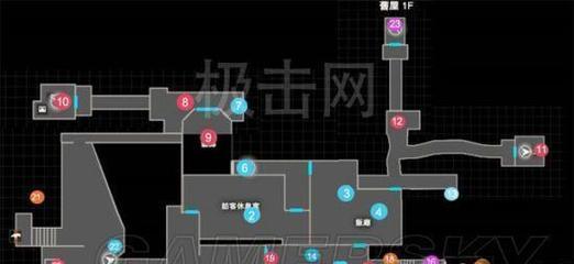 《生化危机3手游官网攻略大揭秘》（最全攻略、最新情报，助你在生化世界生存！）-第3张图片-游戏玩法大全_