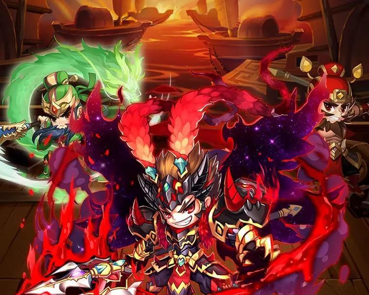 《征服三国，一统天下——吕布神将攻略大揭秘》（无敌狂战士，血染乾坤的霸者！）-第1张图片-游戏玩法大全_