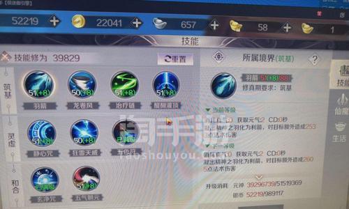 《完美手游羽灵职业攻略大全》（掌握羽灵职业技巧，轻松成为顶尖玩家）-第3张图片-游戏玩法大全_