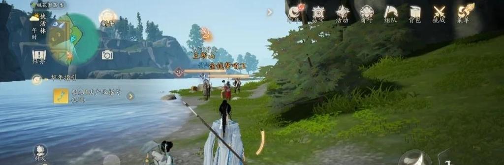 射雕手游养成攻略（精通武功、培养英雄，成就无敌江湖！）-第2张图片-游戏玩法大全_