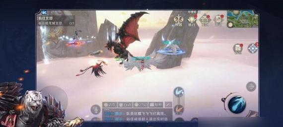 完美世界诺亚方舟手游攻略（探索未知大陆，打造属于你的家园）-第2张图片-游戏玩法大全_