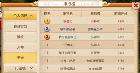 《梦幻西游许愿树手游攻略大全》（成为梦幻西游的高手，掌握许愿树的技巧与秘诀！）-第1张图片-游戏玩法大全_