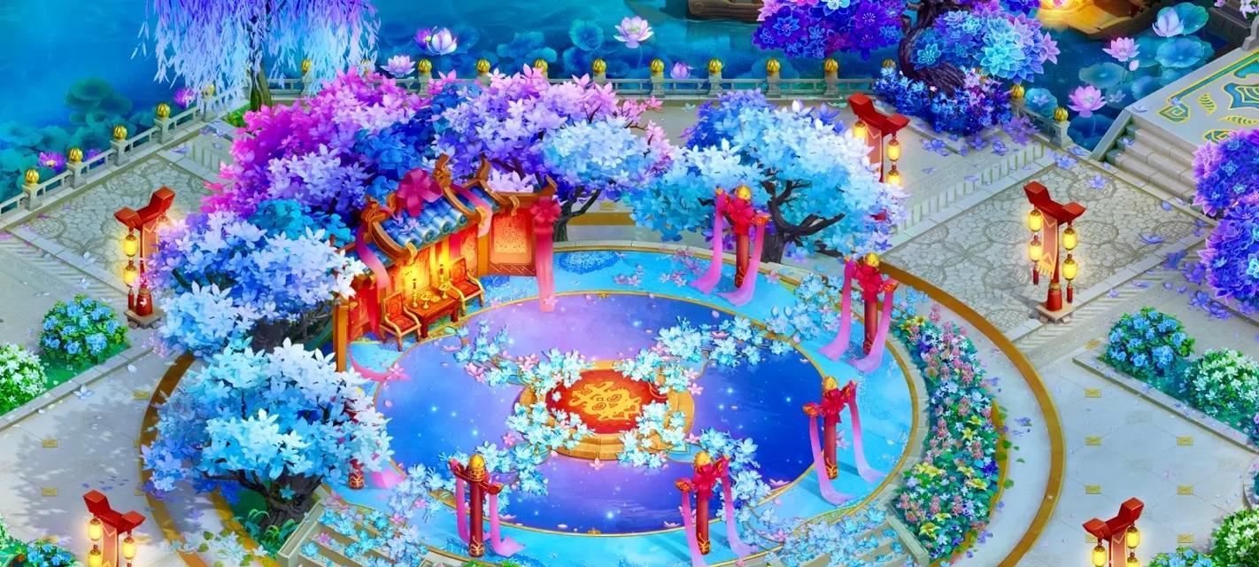 《玩转梦幻诛仙手游仙侣攻略》（成为顶尖仙侣，快速提升战斗力！）-第1张图片-游戏玩法大全_
