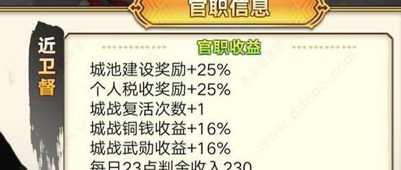 《征服最强工会手游的终极攻略》（揭秘背后的关键诀窍，助你成为无敌玩家！）-第2张图片-游戏玩法大全_