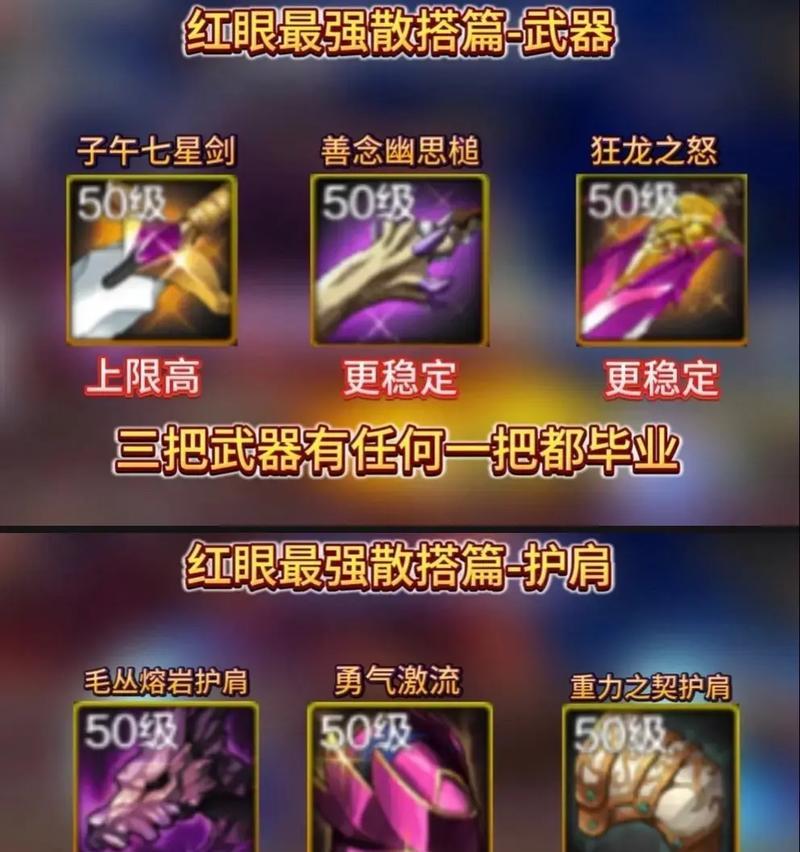 红眼攻略（探索红眼玩法，打造超强角色！）-第2张图片-游戏玩法大全_