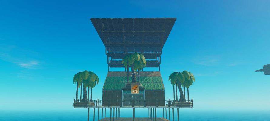 超治愈海上建房子游戏攻略（用心打造你的浪漫海上天堂，让心灵与大海相伴）-第2张图片-游戏玩法大全_