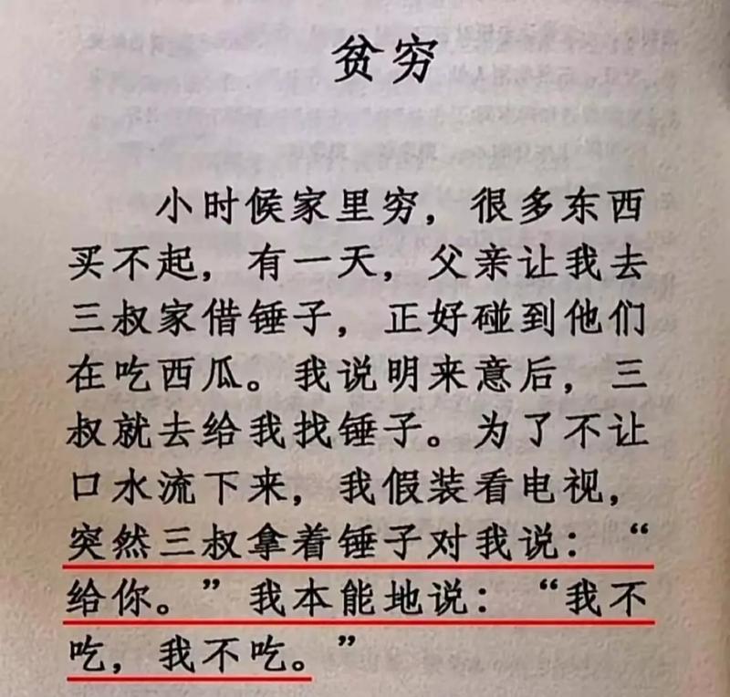 80后贫穷年代游戏攻略（在贫穷年代如何游戏攻略，让生活更有趣）-第2张图片-游戏玩法大全_