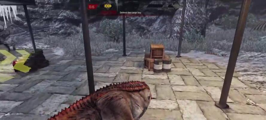原始杀戮PS4攻略（成为狩猎之王，掌控原始力量！）-第1张图片-游戏玩法大全_