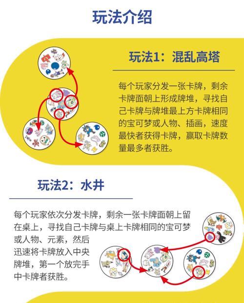 宝可梦卡片游戏对战攻略——让你成为顶尖训练师的秘籍（掌握战术技巧，赢得无敌战局！）-第1张图片-游戏玩法大全_
