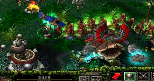 Dota1牛头出装攻略（解析牛头出装技巧，成为游戏中的战争机器）-第2张图片-游戏玩法大全_