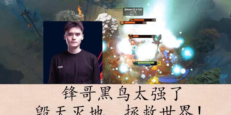 Dota攻略（翱翔天际的黑暗之鸟，完美装备法则揭秘）-第1张图片-游戏玩法大全_