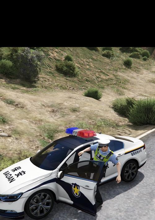 模拟警车追逃游戏攻略（掌握正确的追逃策略，成为无敌警车追捕者！）-第1张图片-游戏玩法大全_