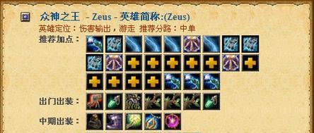 《生死狙击天神出装攻略大全》（玩转天神，称霸战场！）-第3张图片-游戏玩法大全_